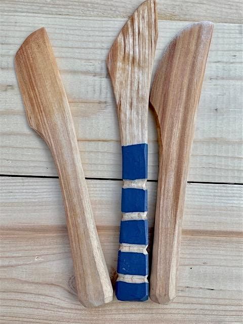 Intro to Greenwod Carving with Erik Vevang - Make a butter knife, 29 November | Event in Minneapolis | AllEvents