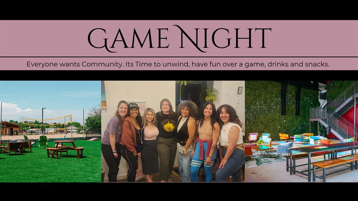 Game On! Community Night: Fun, Food, and Friendly Competition, 21 August | Event in Aurora | AllEvents