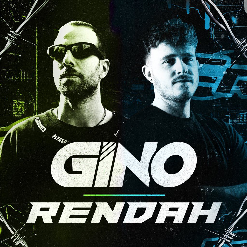 Crossroad Presents: Gino & Rendah @ Thirty3Hz, 12 September | Event in Guilford | AllEvents