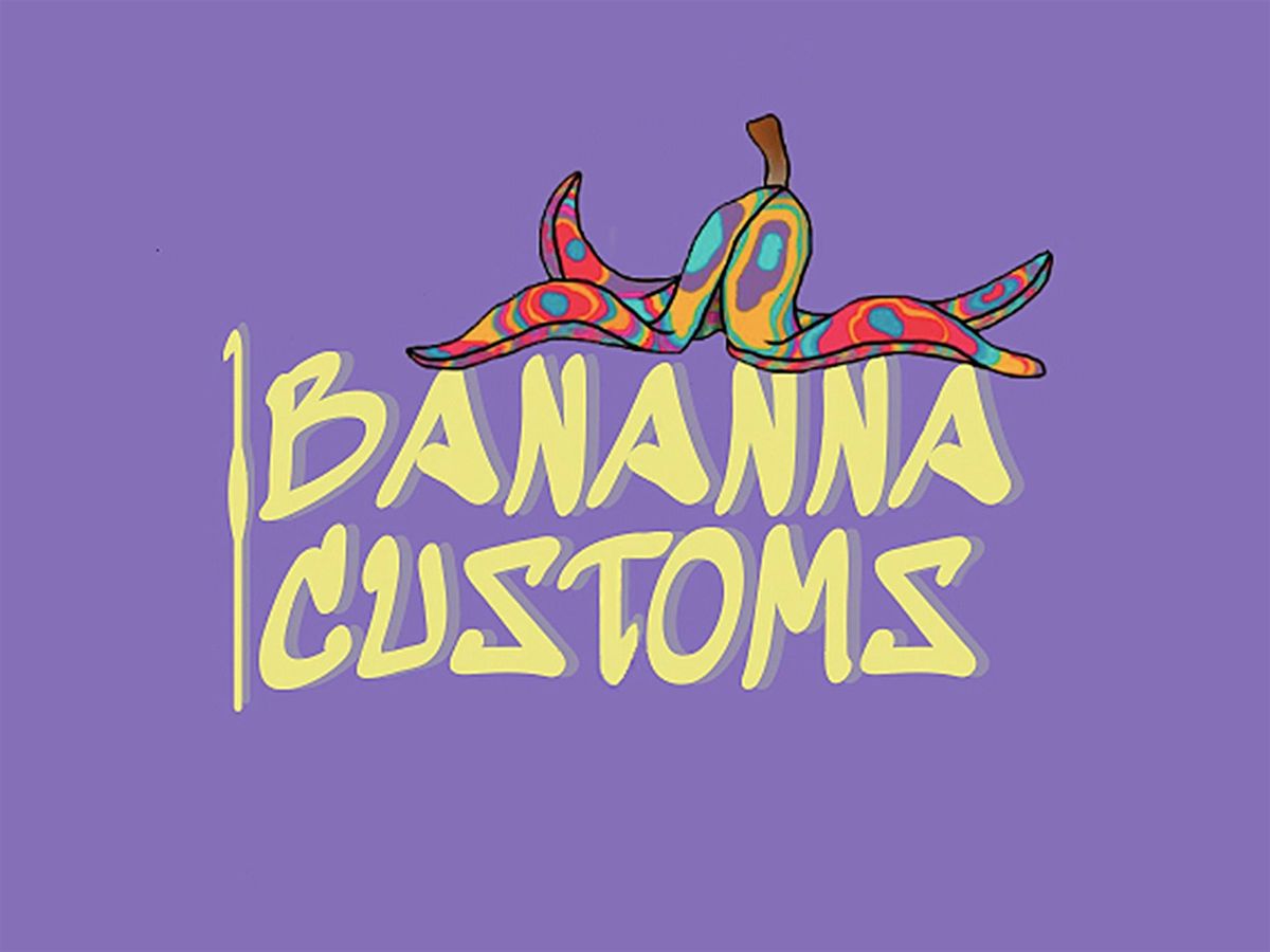 SIP 'N' STITCH 05.10.25  by Bananna.Customs., 5 October | Event in Manchester | AllEvents