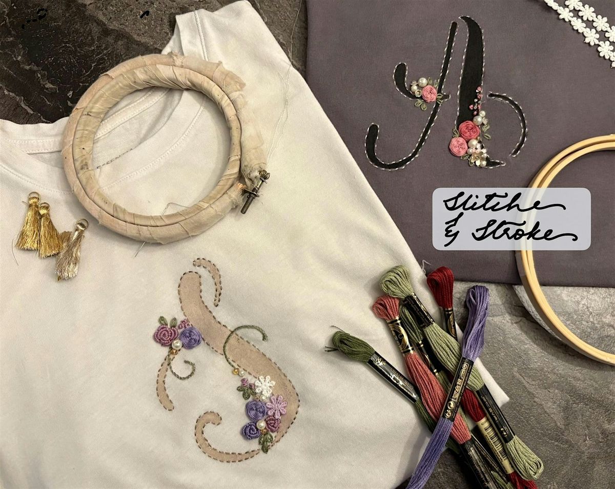 Stitch & Stroke x Journal Studio HQ, 29 June | Event in Mississauga | AllEvents