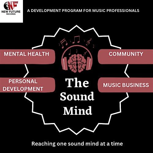 The Sound Mind: Mental health in the music industry, 22 May | Event in Johannesburg | AllEvents