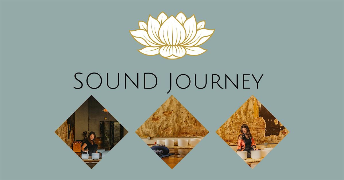 Sound Journey, 19 July | Event in Alexander City | AllEvents