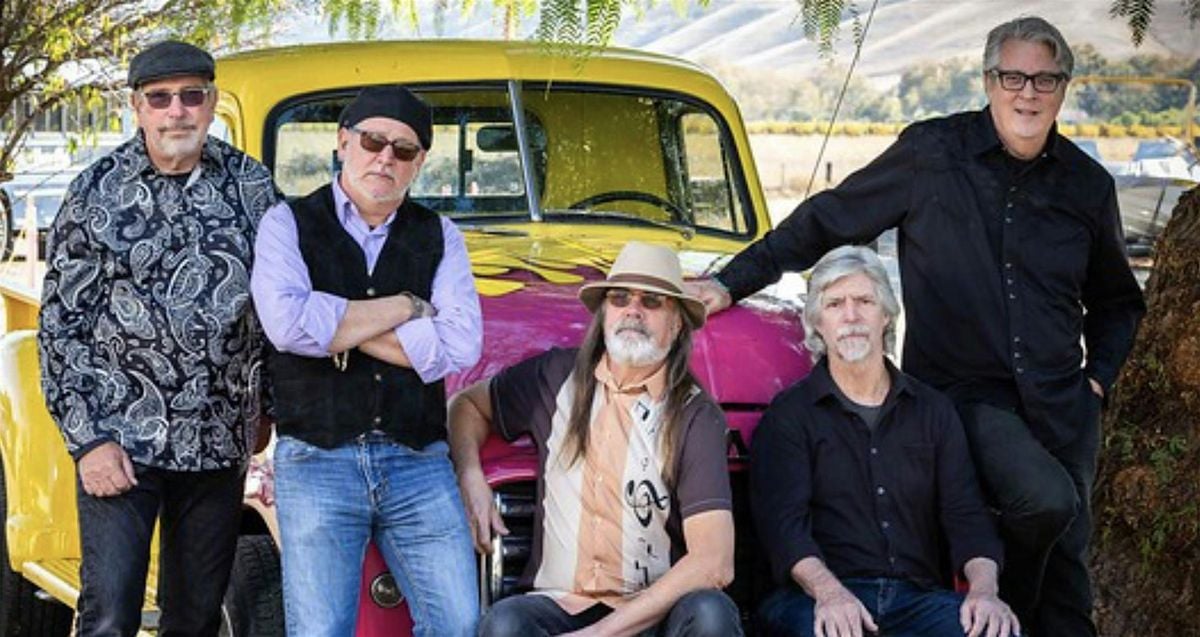 Kinetic Live Music @ Las Positas Vineyards Livermore | Event in Livermore | AllEvents