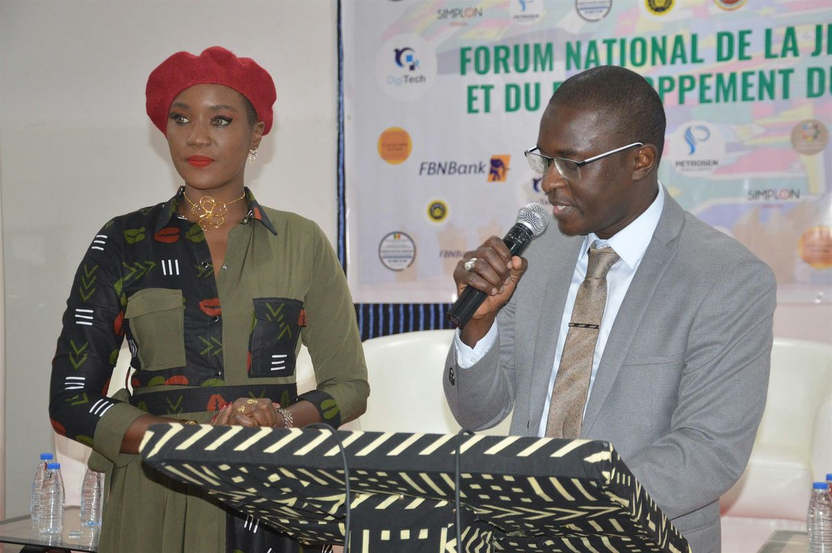 Forum National de la Jeunesse et du Développement Durable : 2e Édition, 18 October | Event in Dakar | AllEvents