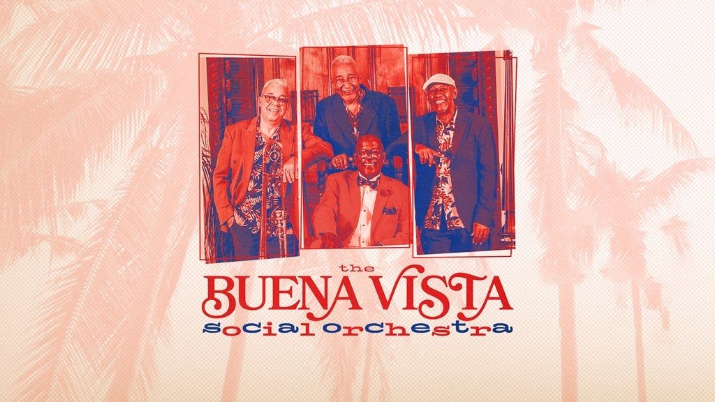 Buena Vista Orchestra, 3 August | Event in La Vista | AllEvents