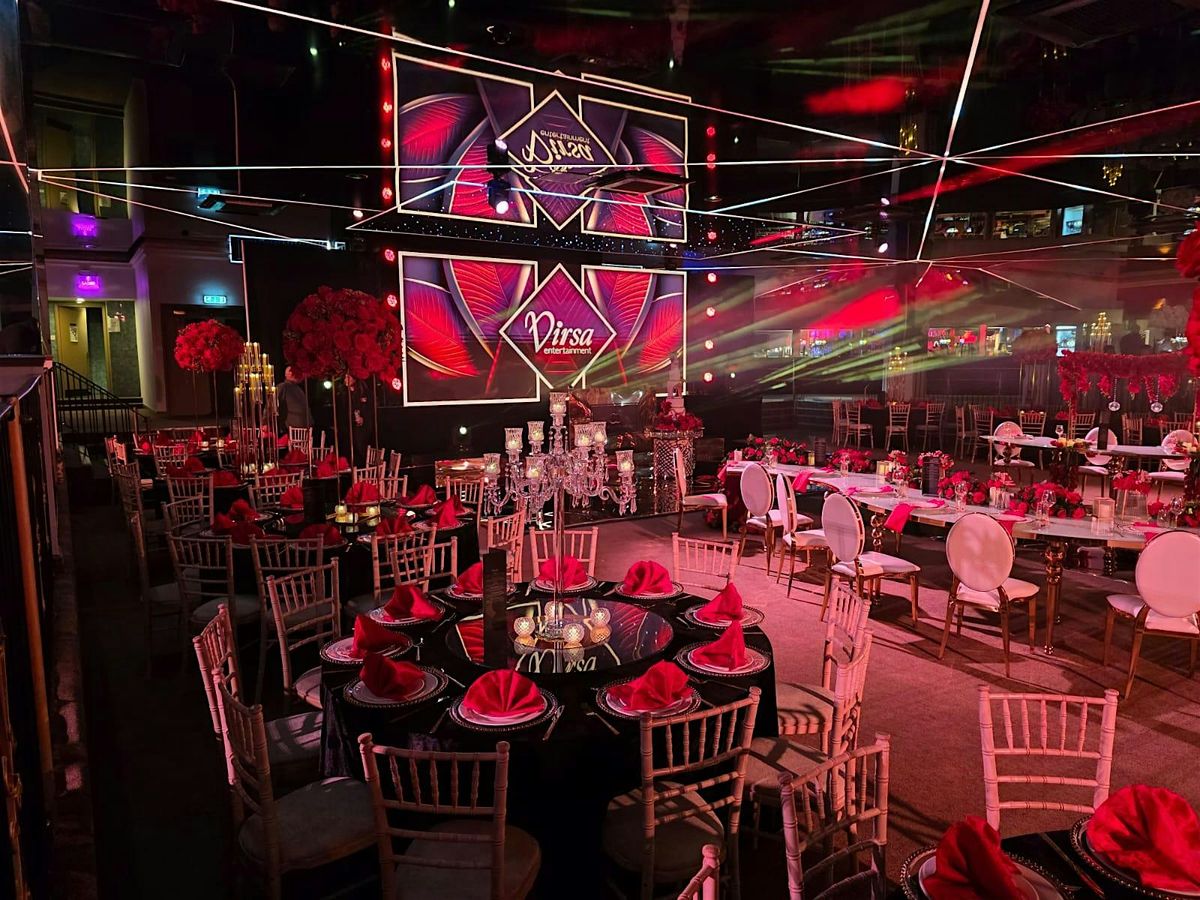 Peaky Vs Gatsby Christmas Party Nights, 5 December | Event in Wolverhampton | AllEvents