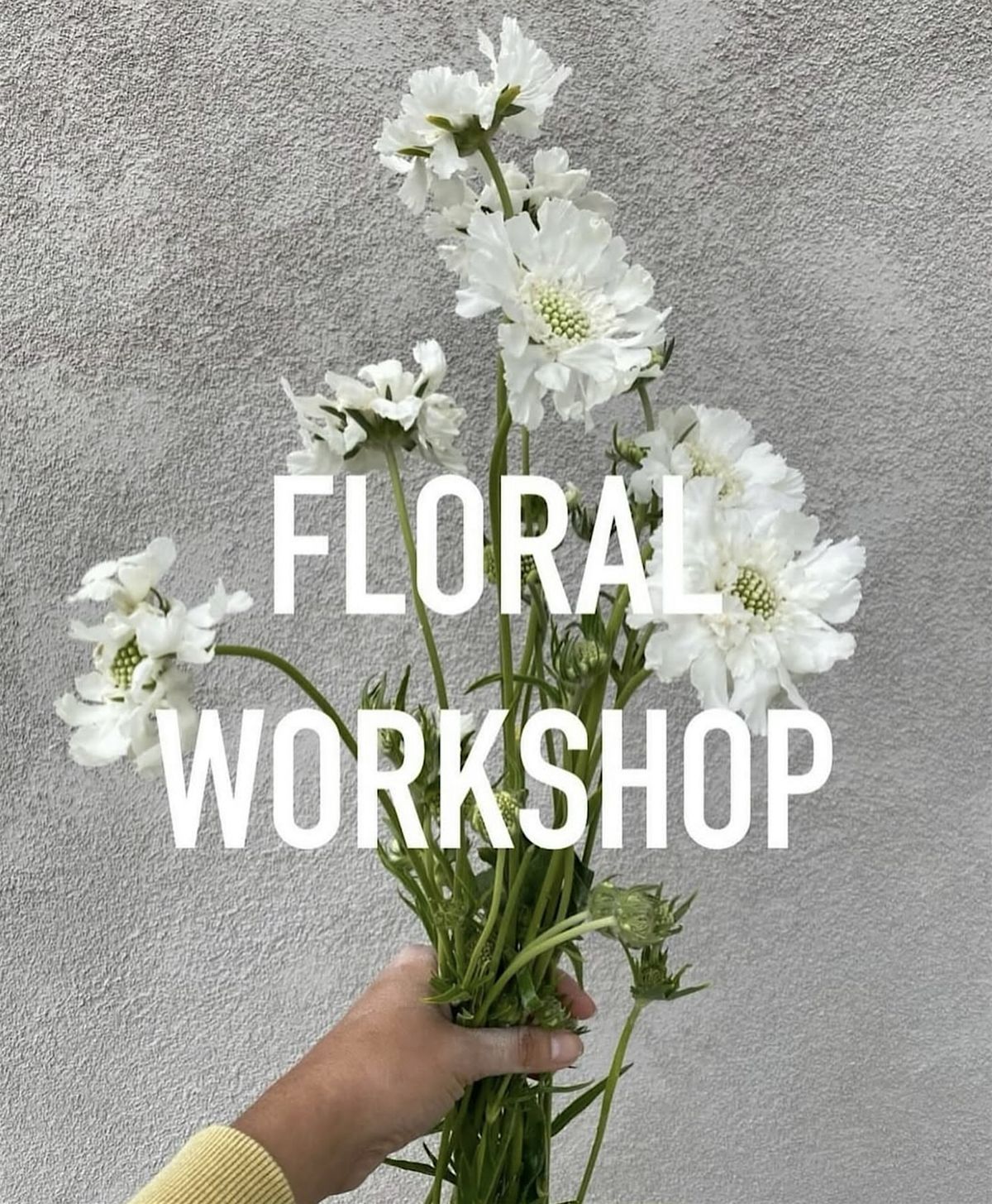 Flower Workshop at Jenni Kayne, Greenwich CT, 29 May | Event in Greenwich | AllEvents