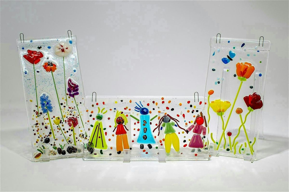 Create a bright flowery day, so make a garden with the family fusing!, 15 June | Event in Indianapolis | AllEvents