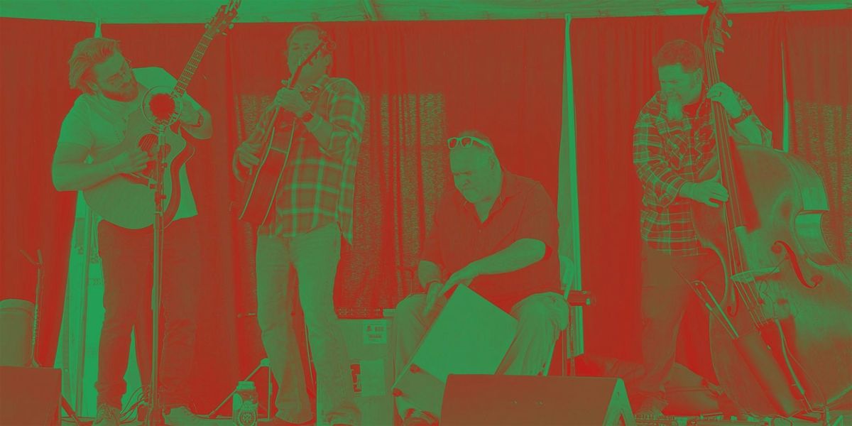 Grover Anderson & The Lampoliers Unplugged in the Barn, 14 November | Event in Murphys | AllEvents