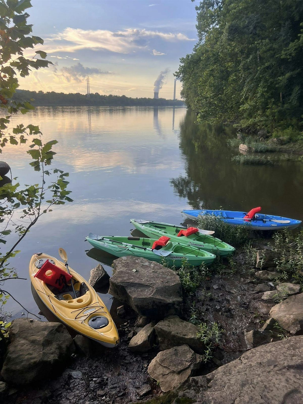 New Moon Glow Paddle, 23 August | Event in Racine | AllEvents