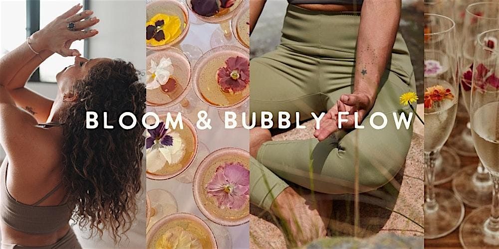 Bloom & Bubbly Flow, 17 October | Event in Myakka City | AllEvents