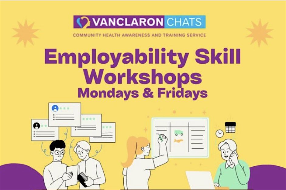 Employability Skills | Event in Radford | AllEvents