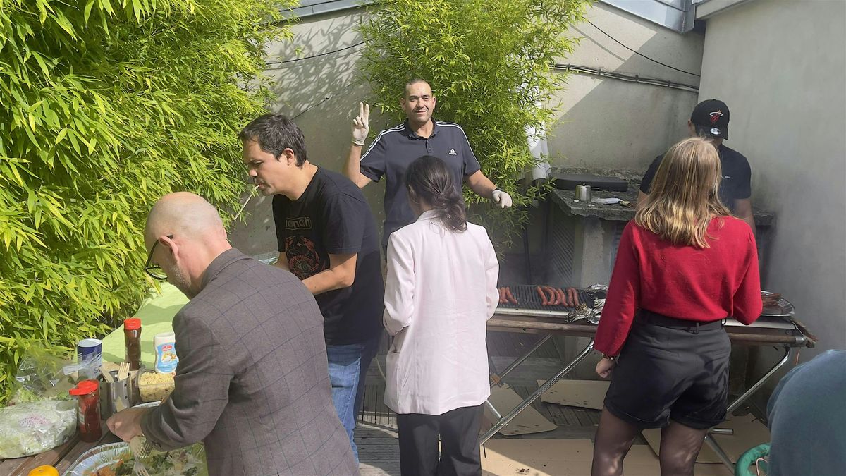 BARBECUE ALTERNET FACILITIES & GETECK 2025, 20 June | Event in Paris | AllEvents