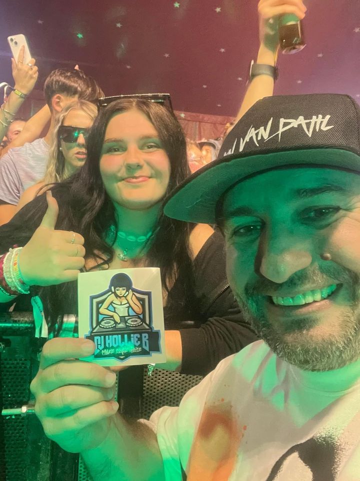 Dubs in the Middle , Evesham, Worcestershire, May 23 to May 27