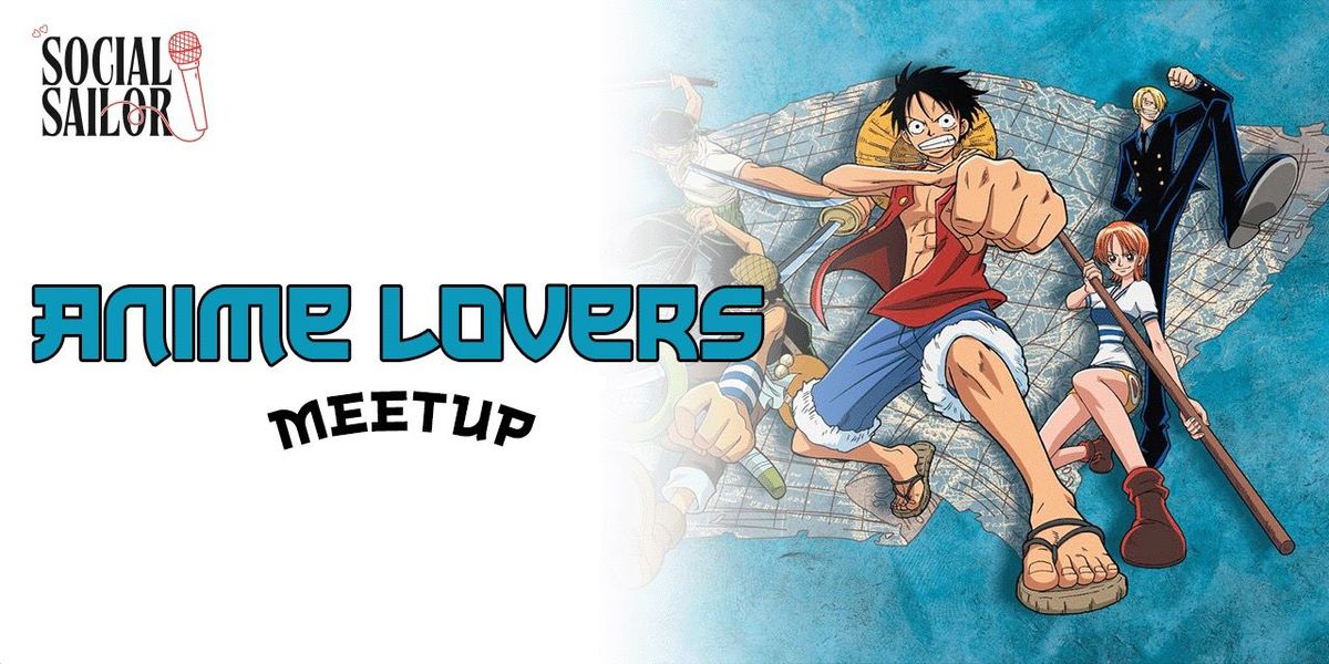 Anime Lovers Meet-up, 14 December | Event in Bangalore | AllEvents
