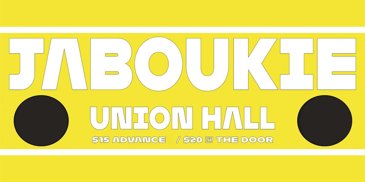 Jaboukie & Friends, 7 June | Event in Brooklyn | AllEvents