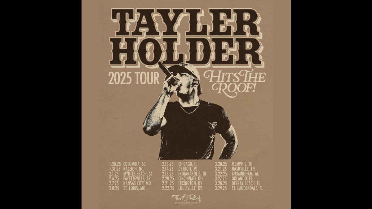 Tayler Holder, 15 July | Event in Point Pleasant Beach | AllEvents