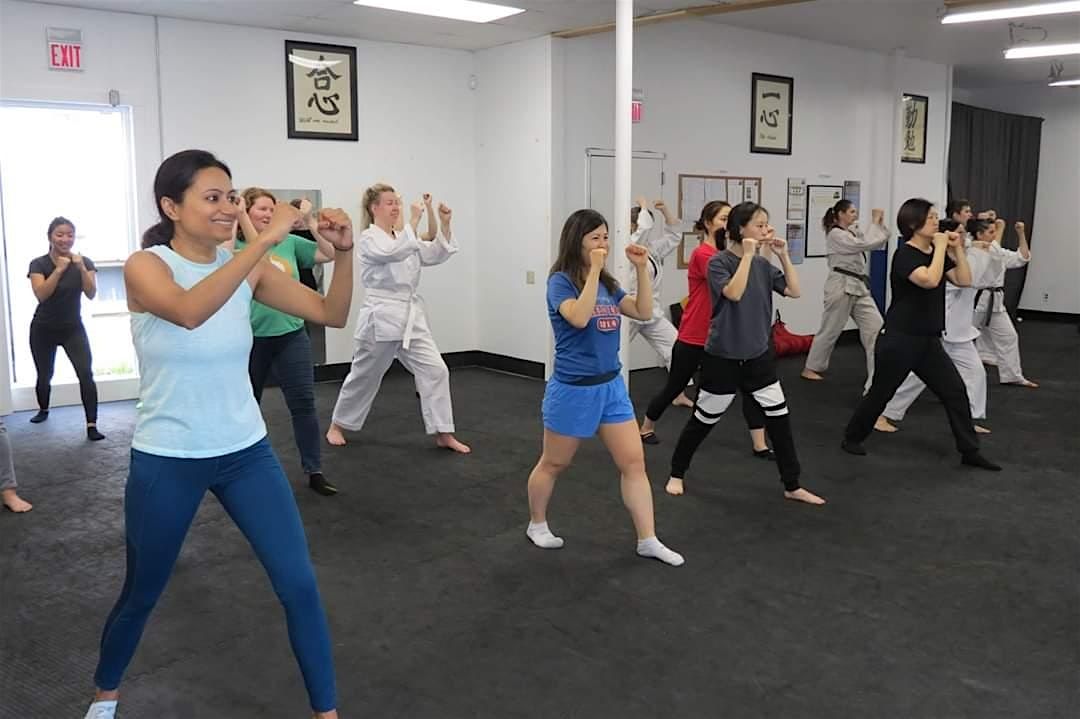 Intro to Traditional Martial Arts (Drop In) | Event in Somerville | AllEvents