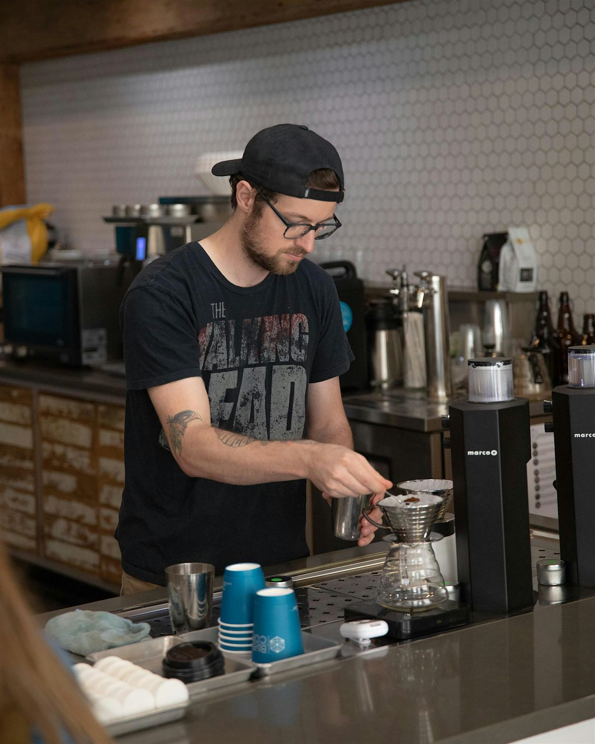 Brewing Basics - November 19, 2025, 19 November | Event in St. Louis | AllEvents