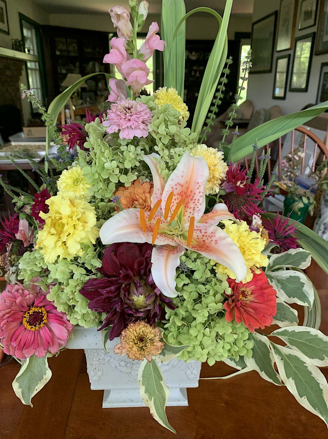 Floral Arrangement, 20 September | Event in Severn | AllEvents