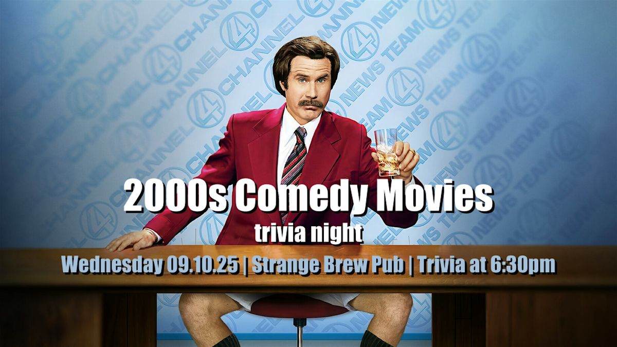 2000s Comedy Movies Trivia Night, 10 September | Event in Norwich | AllEvents