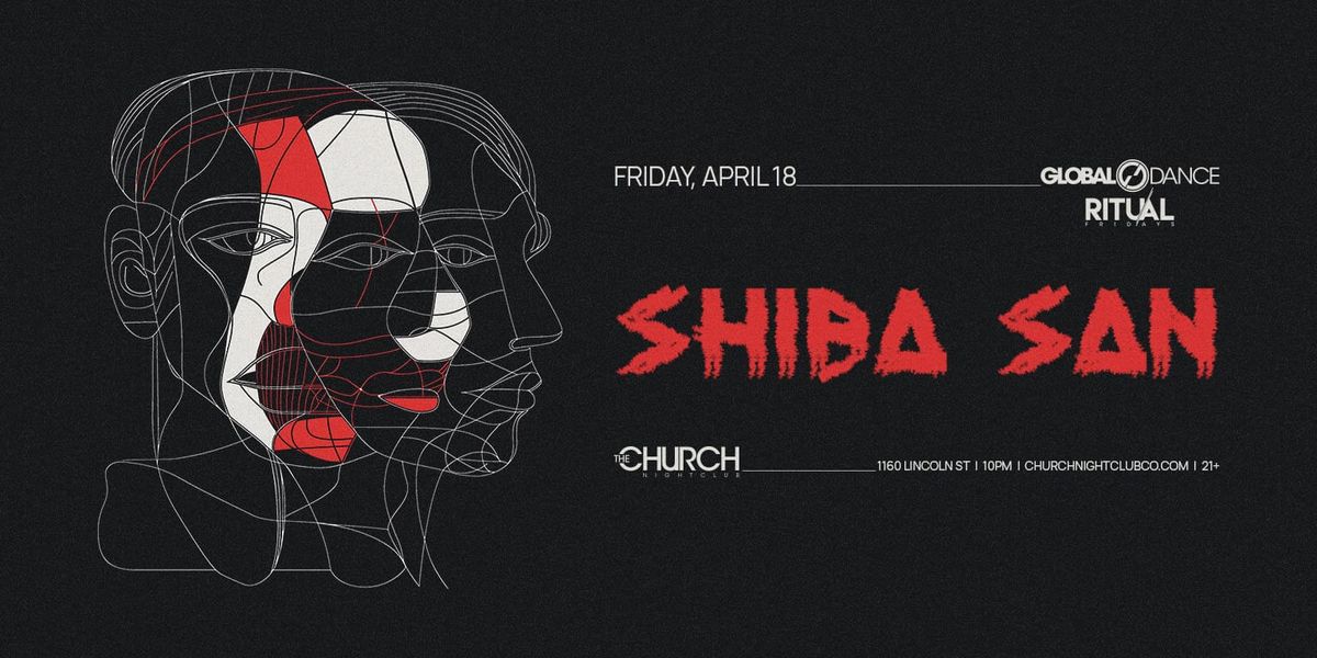 Shiba San, 3 October | Event in Jacksonville | AllEvents