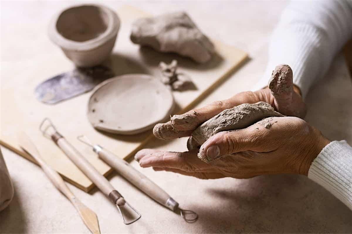 Ceramics Handbuilding Class in Nature, 30 August | Event in Irvine | AllEvents