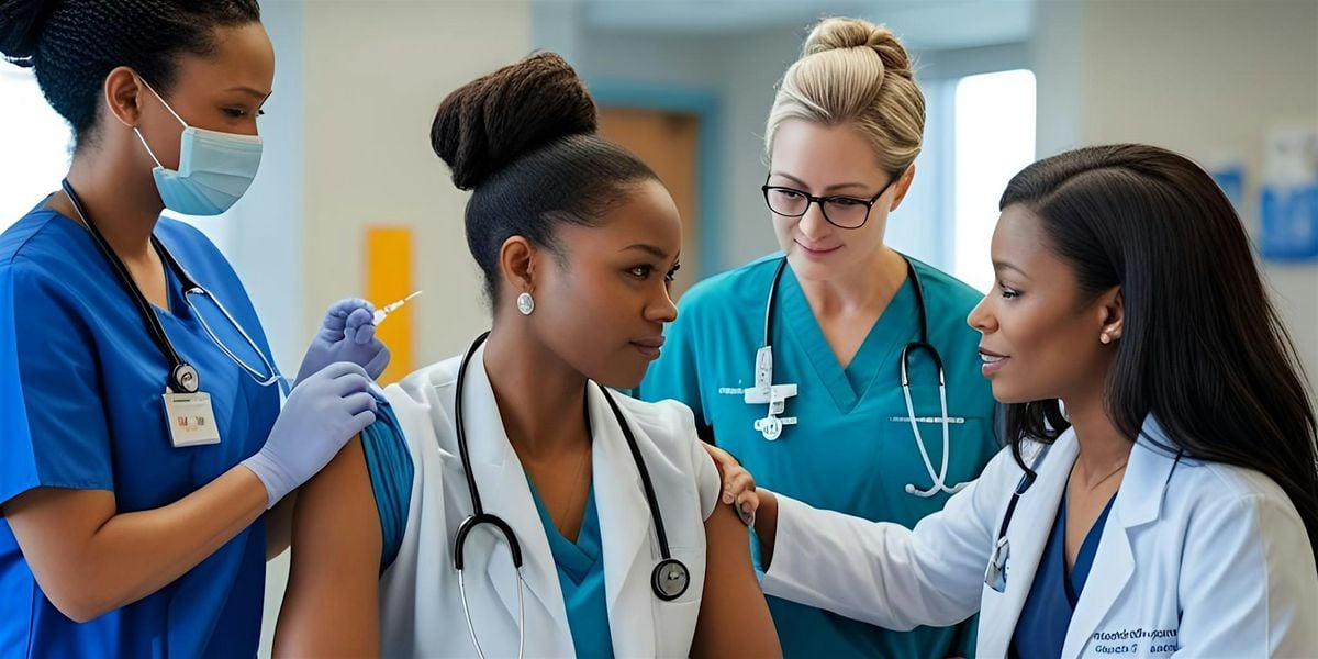 "She Did That!" - Healthcare Edition, 16 August | Event in Richmond | AllEvents