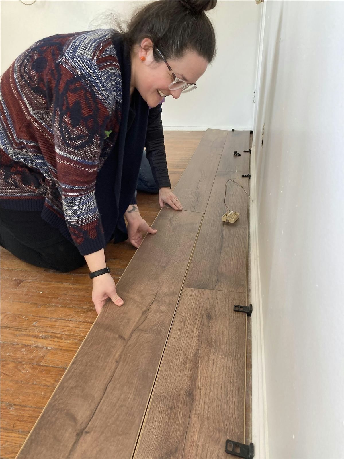 How to Install Laminate & Vinyl Flooring with Felicia Deitmaring, 4 June | Event in Cincinnati | AllEvents
