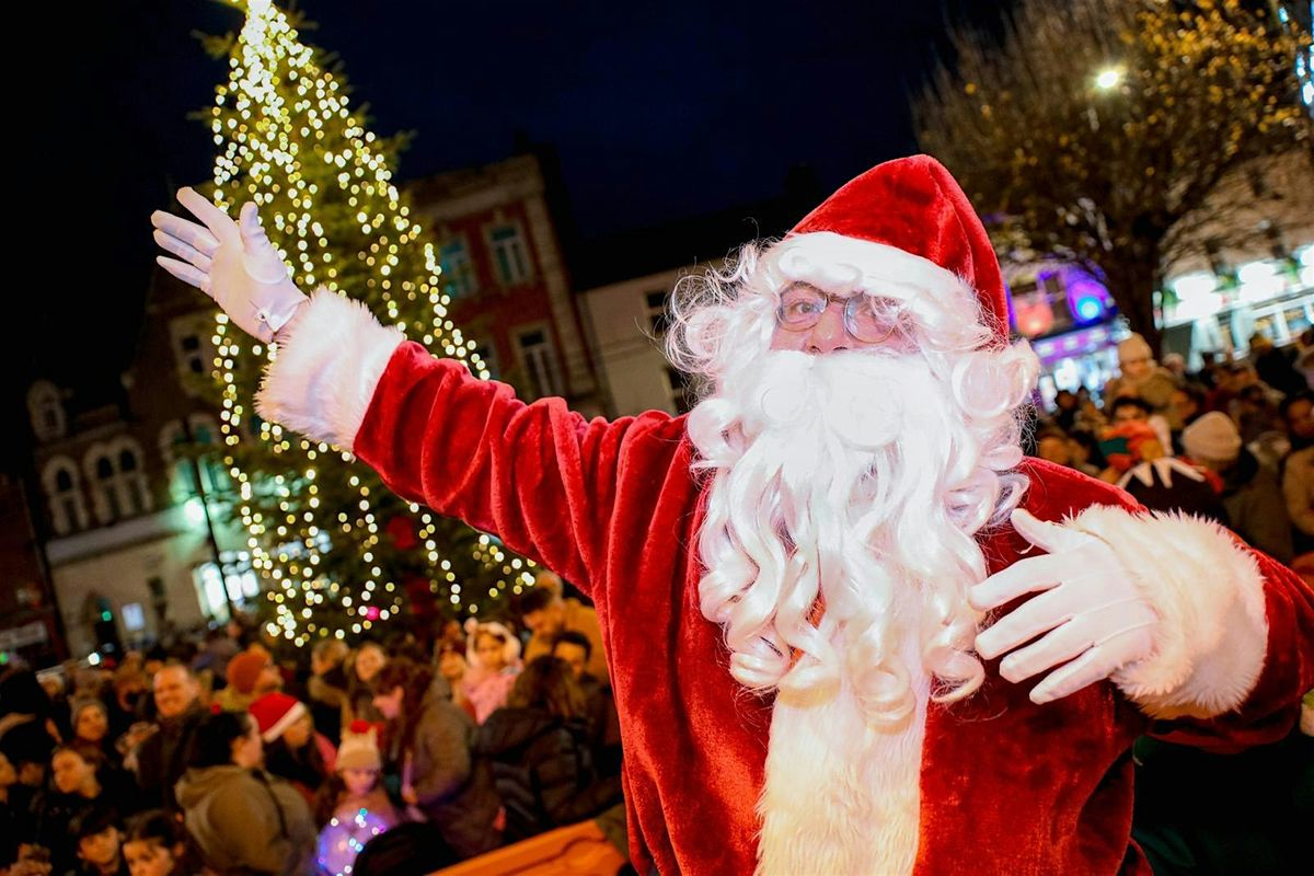 Visit with Santa, 29 November | Event in Naas | AllEvents