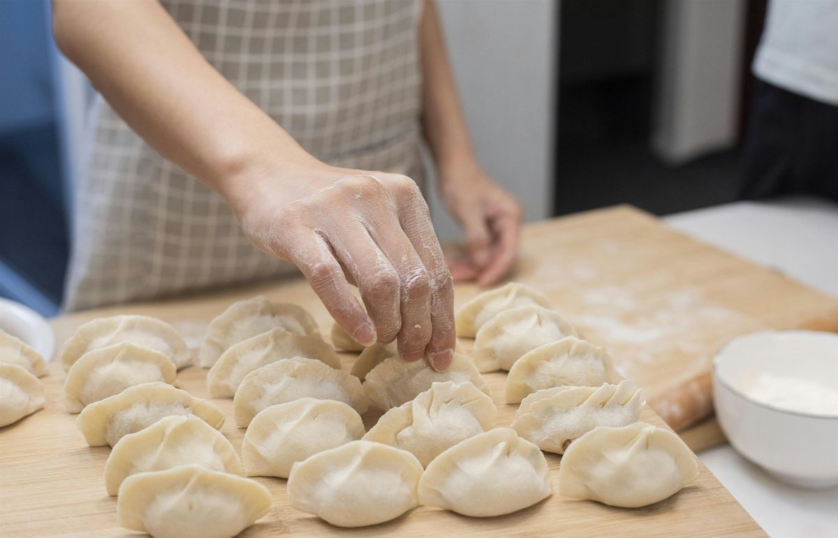 Pierogi Making Class, 1 December | Event in La Crosse | AllEvents