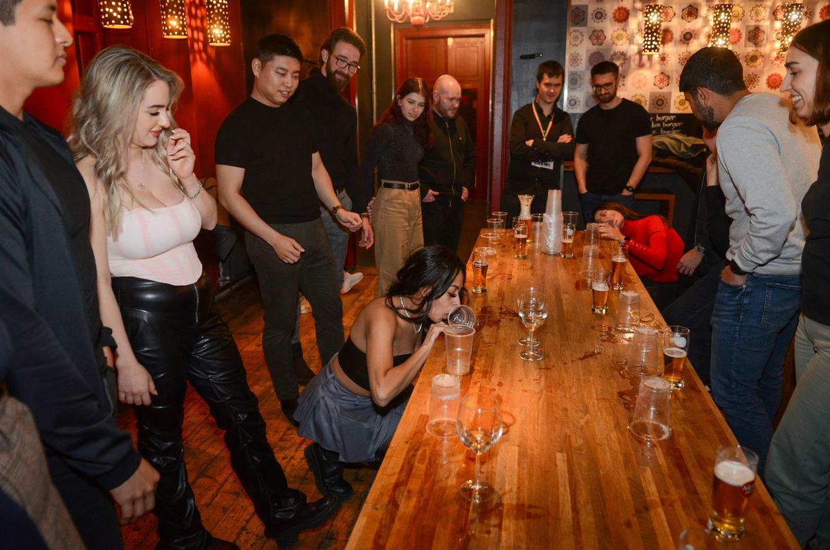 Amsterdam: Original Pub Crawl | Event in Amsterdam | AllEvents