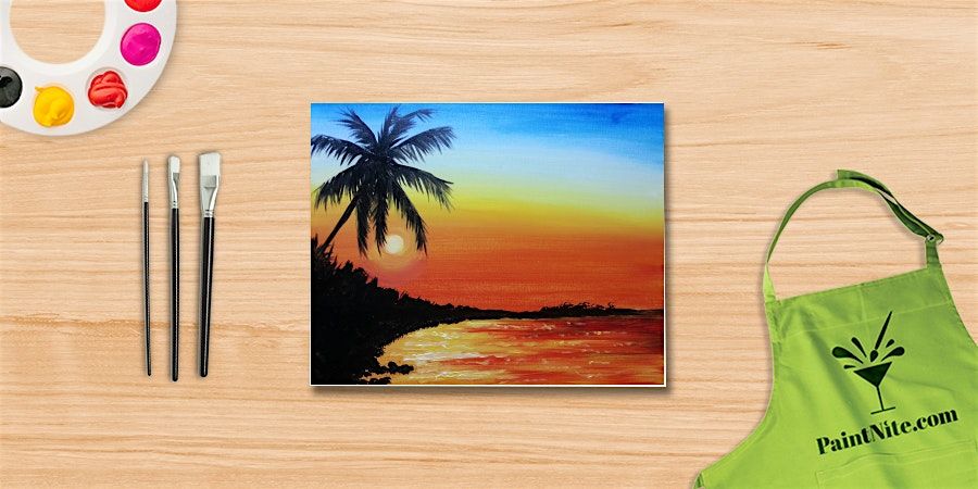 Paint Nite Brand Creative Events, 22 June | Event in Burien | AllEvents