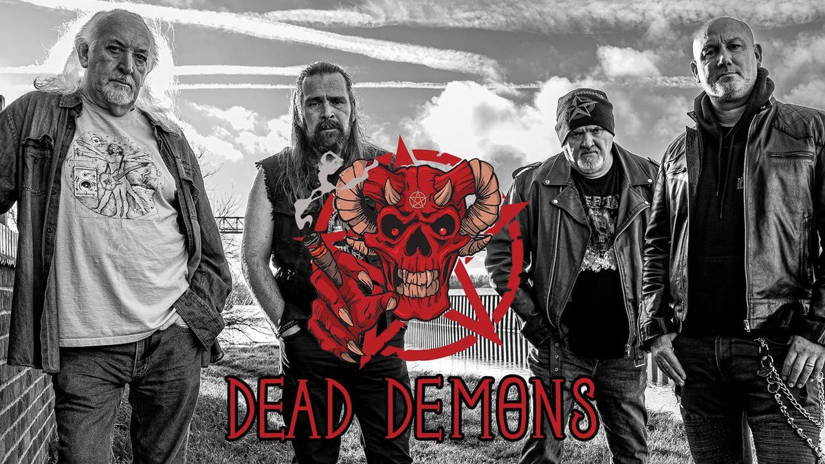 FRE ENTRY - DEAD DEMOS PLUS SPECIAL GUESTS, 6 June | Event in Mexborough | AllEvents