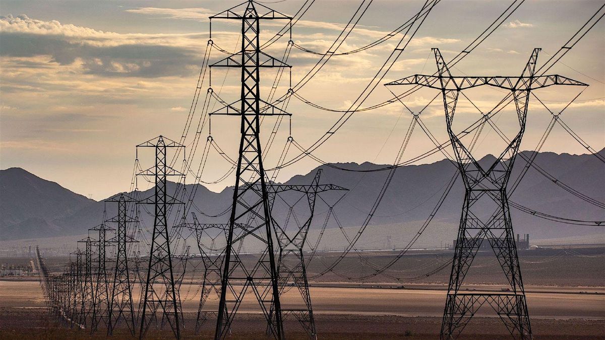 Building the Grid of the Future: An Energy Convening for West Legislators, 27 October | Event in Salt Lake City