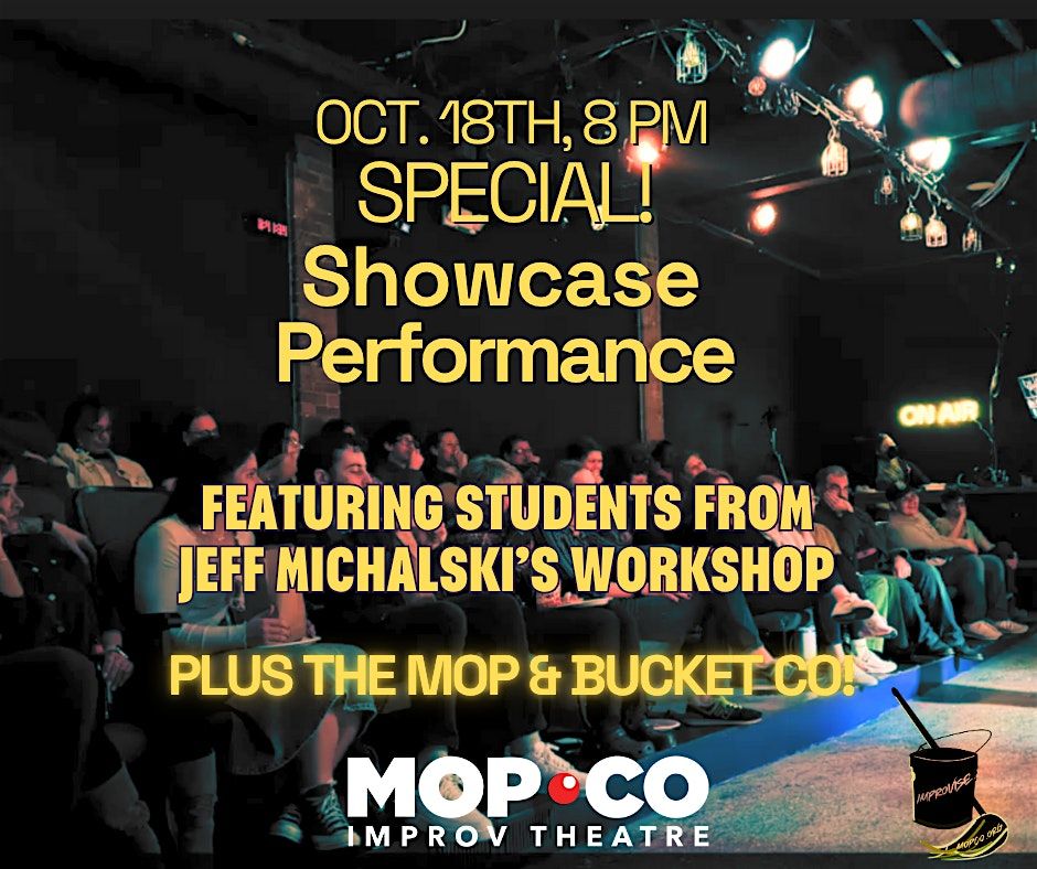 Special Showcase Performance - 10/18/25, 18 October | Event in Schenectady | AllEvents