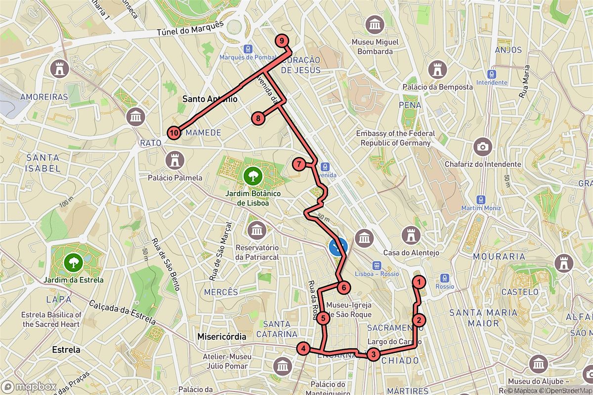 Lisbon Audio Tour: Elevators, Espresso, and Echoes of the Old Quarter | Event in Lisbon | AllEvents