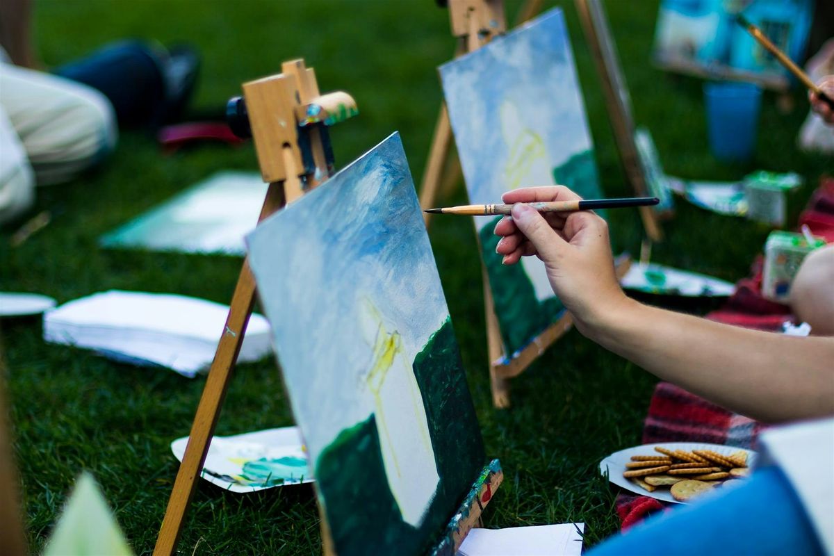 The Town of Berwyn Heights Kids Paint & Sip, 12 July | Event in Berwyn Heights | AllEvents