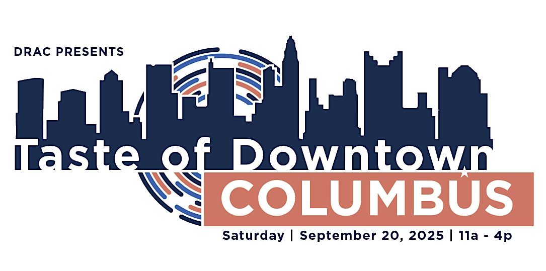 Taste of Downtown, 20 September | Event in Columbus | AllEvents