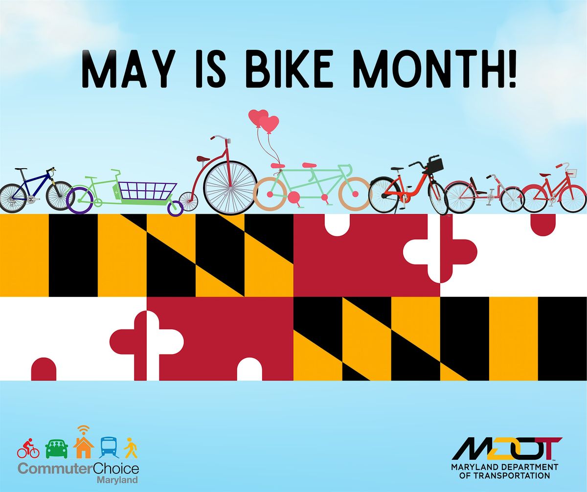 Bike to Work Week, 12 May | Event in Baltimore | AllEvents