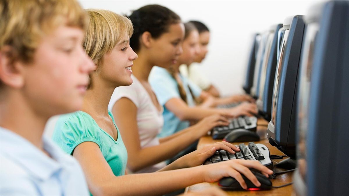 Cybersmart Middle School Workshop - 2025, 9 June | Event in Lexington | AllEvents