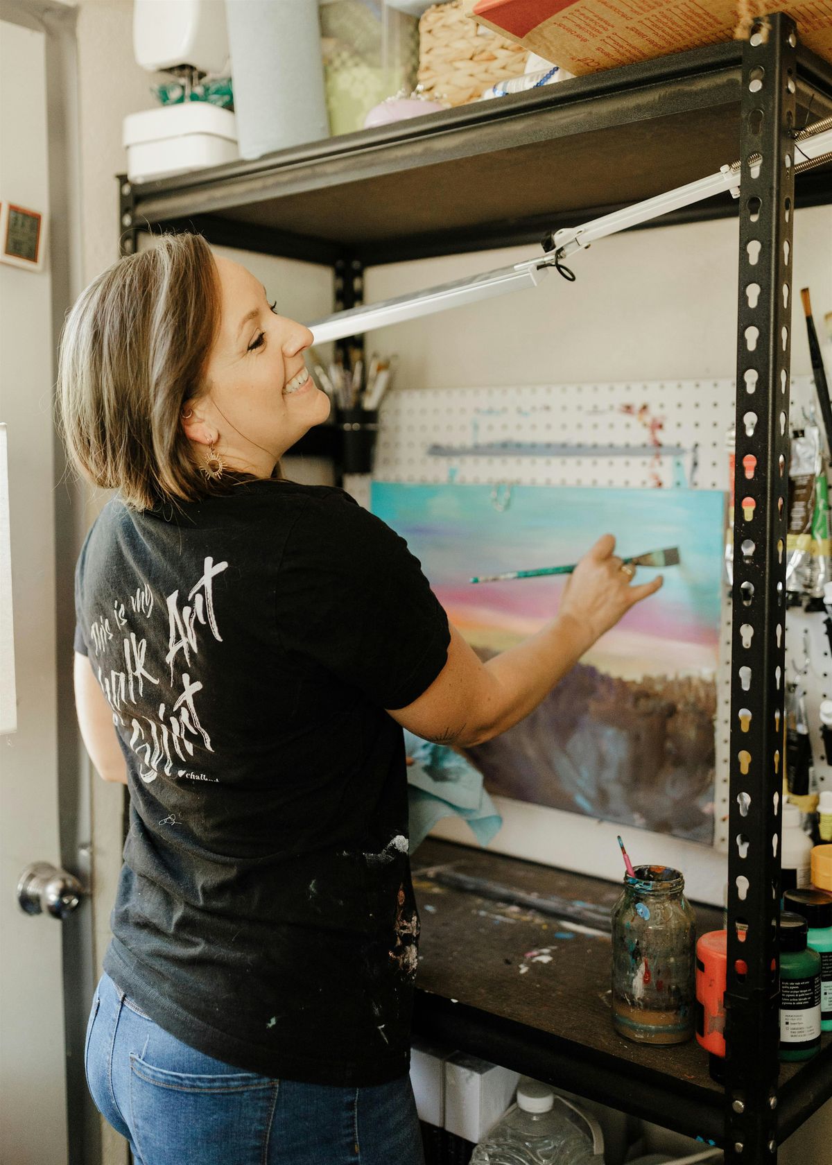 Paint and Sip at Haven Coworking, 3 June | Event in Bend | AllEvents