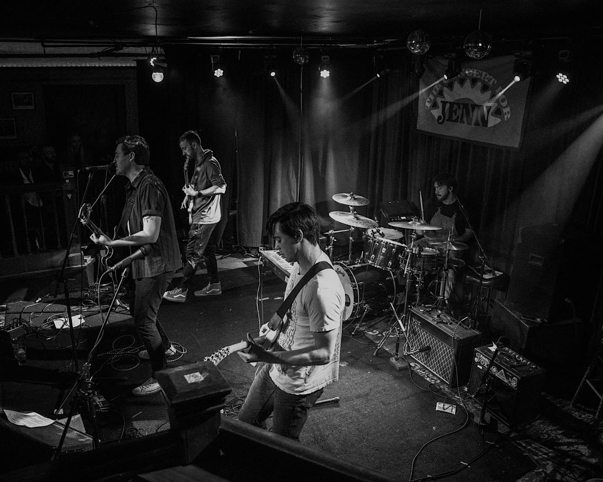 Robbery Club , deb., & Makeout Tactics @ Nietzsche's 8.8.2025, 8 August | Event in Buffalo | AllEvents