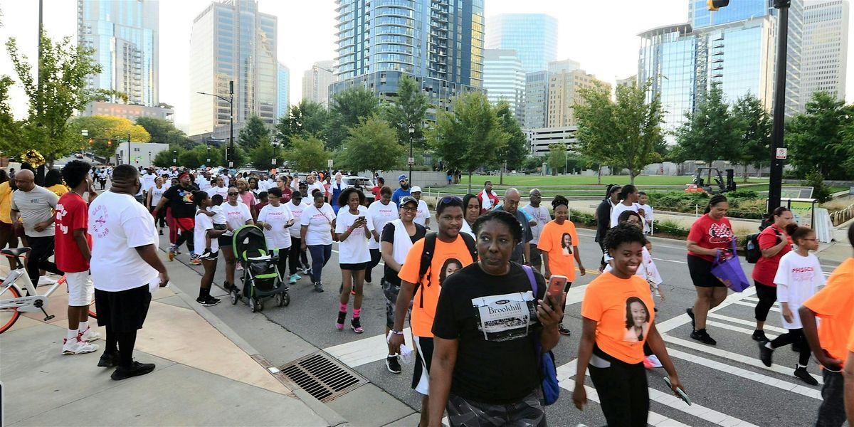 11th Annual Sickle Cell Walk / Run!, 23 August | Event in Charlotte | AllEvents