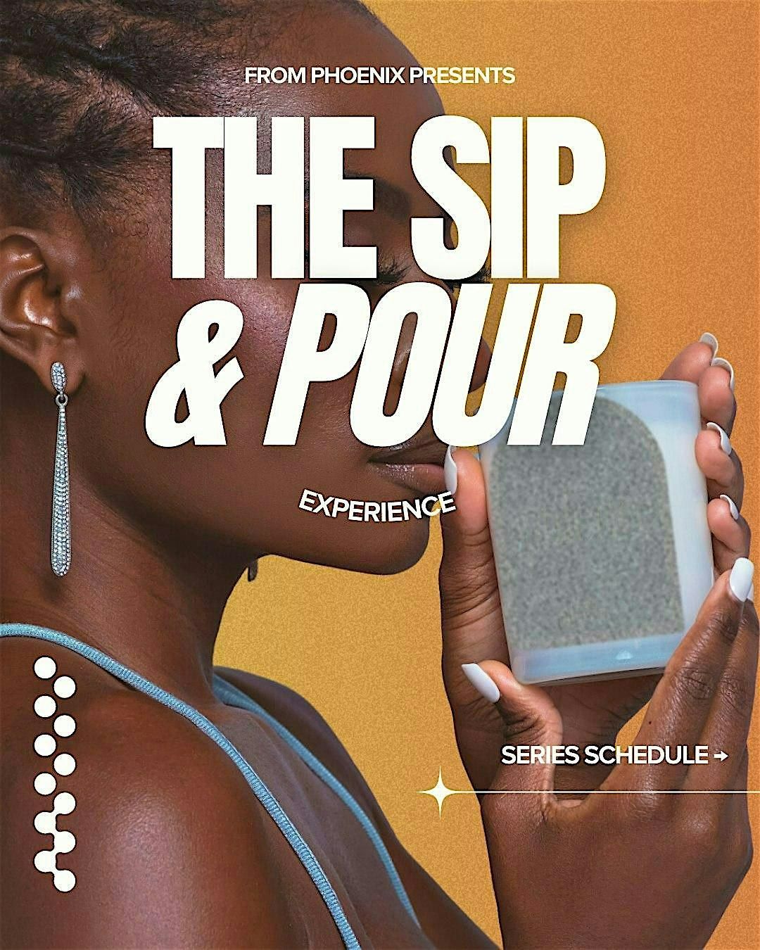 Sip & Pour Experience - An Intentional Pour, 19 December | Event in Grovetown | AllEvents