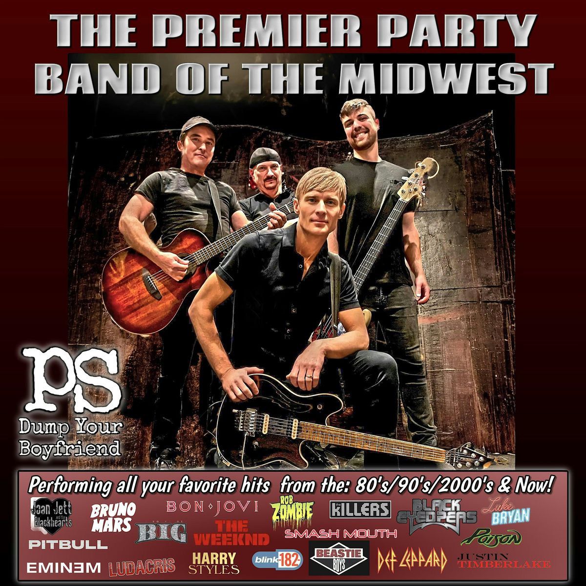 PS Dump Your Boyfriend LIVE @ Zorn Brew Works  - Fri June 20!!, 20 June | Event in Michigan City | AllEvents