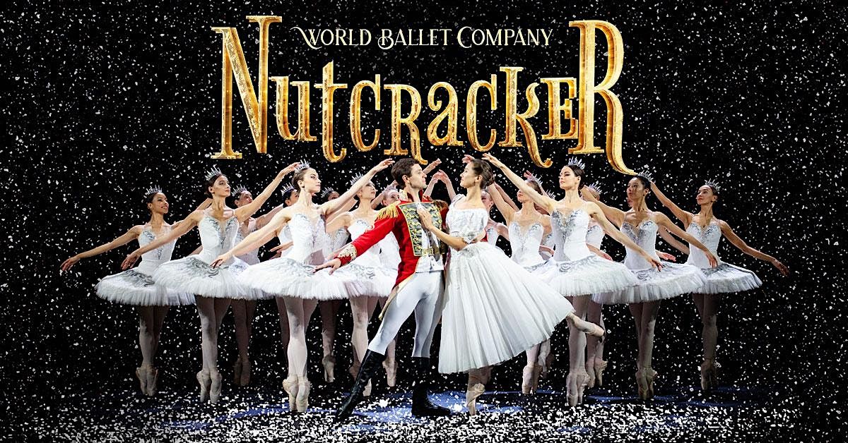 World Ballet Company: Nutcracker, 29 November | Event in Kuna | AllEvents