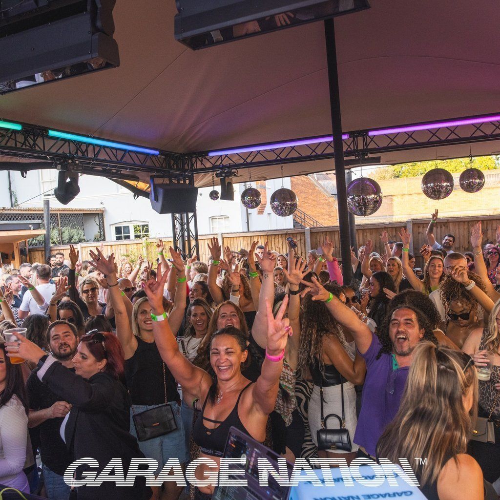 Garage Nation Stevenage Day Party, 25 May | Event in Stevenage | AllEvents