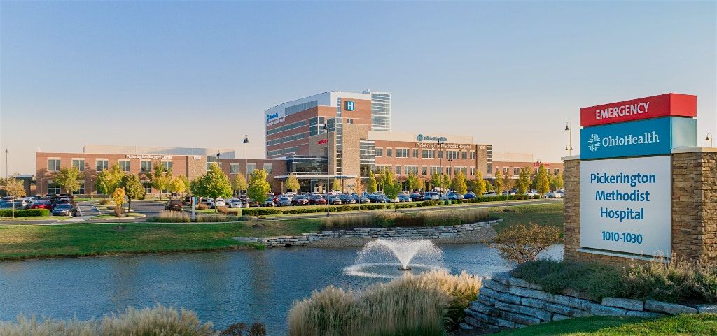OhioHealth EMS Update hosted by Pickerington Methodist Hospital, 24 September | Event in Pickerington | AllEvents